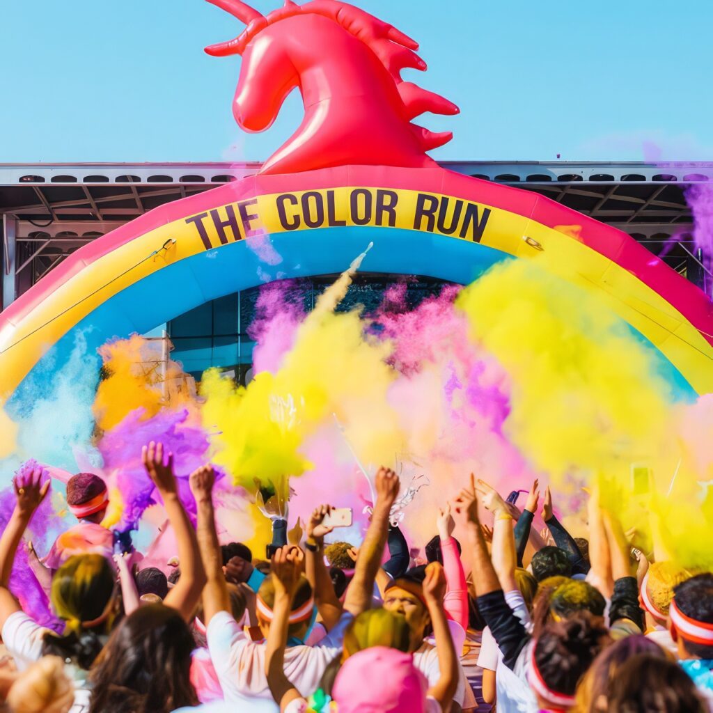 The Color Run Lietuva V05