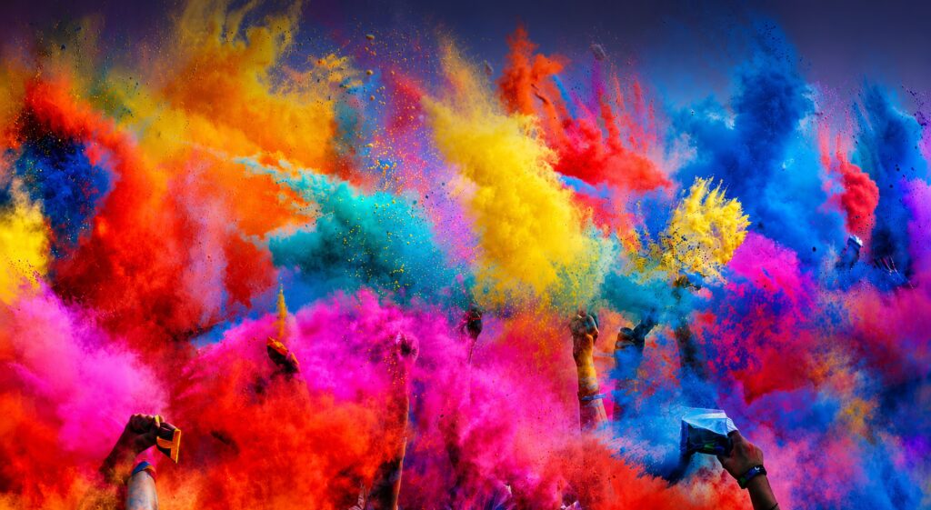 The Color Run 2026 Vilnius